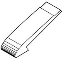 ATWC338X12 -- CAP W/ NOSE.3-3/8X12 SUBSOILER